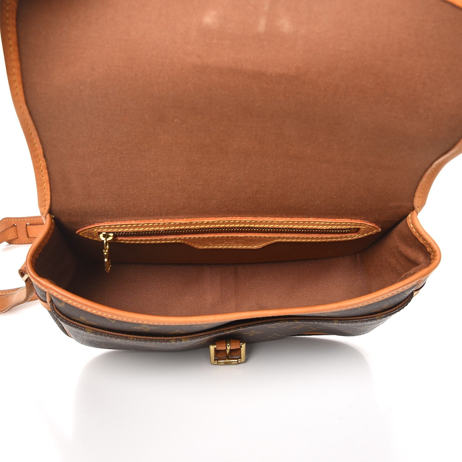 Louis Vuitton Monogram Sologne 5 of 11