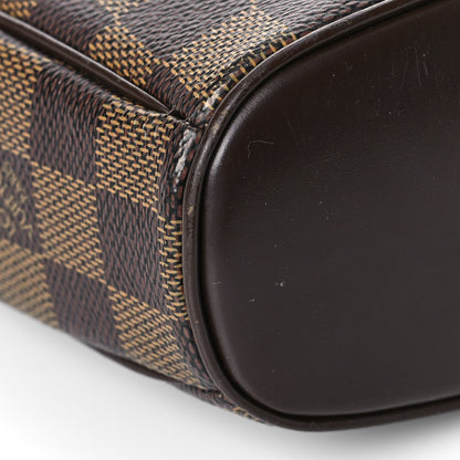 Louis Vuitton Damier Ebene Ipanema PM 7 of 14