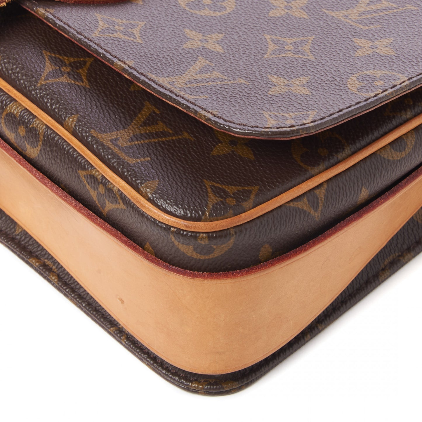 Monogram Cartouchiere 26