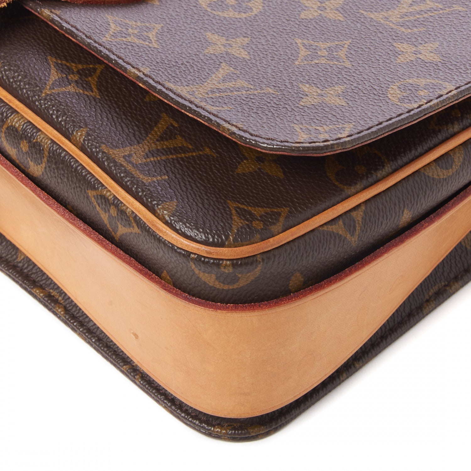 Louis Vuitton Monogram Cartouchiere 26 5 of 8