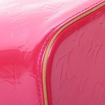 Louis Vuitton Vernis Houston Fuchsia 11 of 14