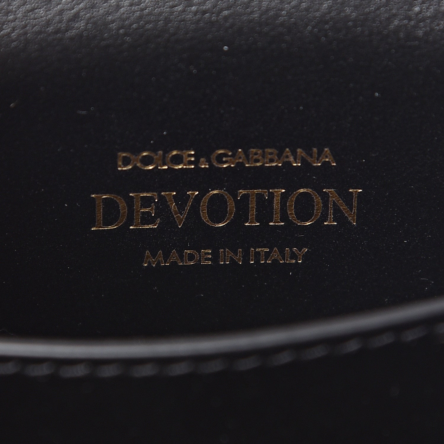 Dolce & Gabbana Pony Hair Leopard Micro Devotion Satchel 5 of 6