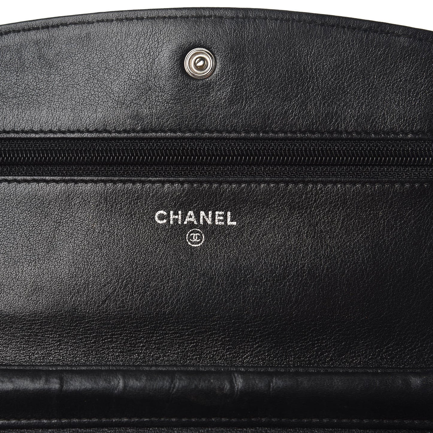 Caviar Sevruga Wallet On Chain WOC Black