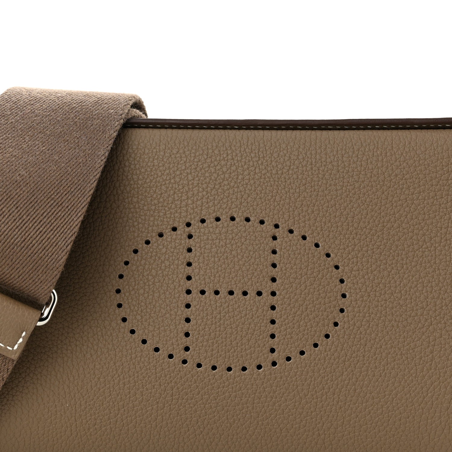Hermes Togo Videpoches Etoupe 8 of 11