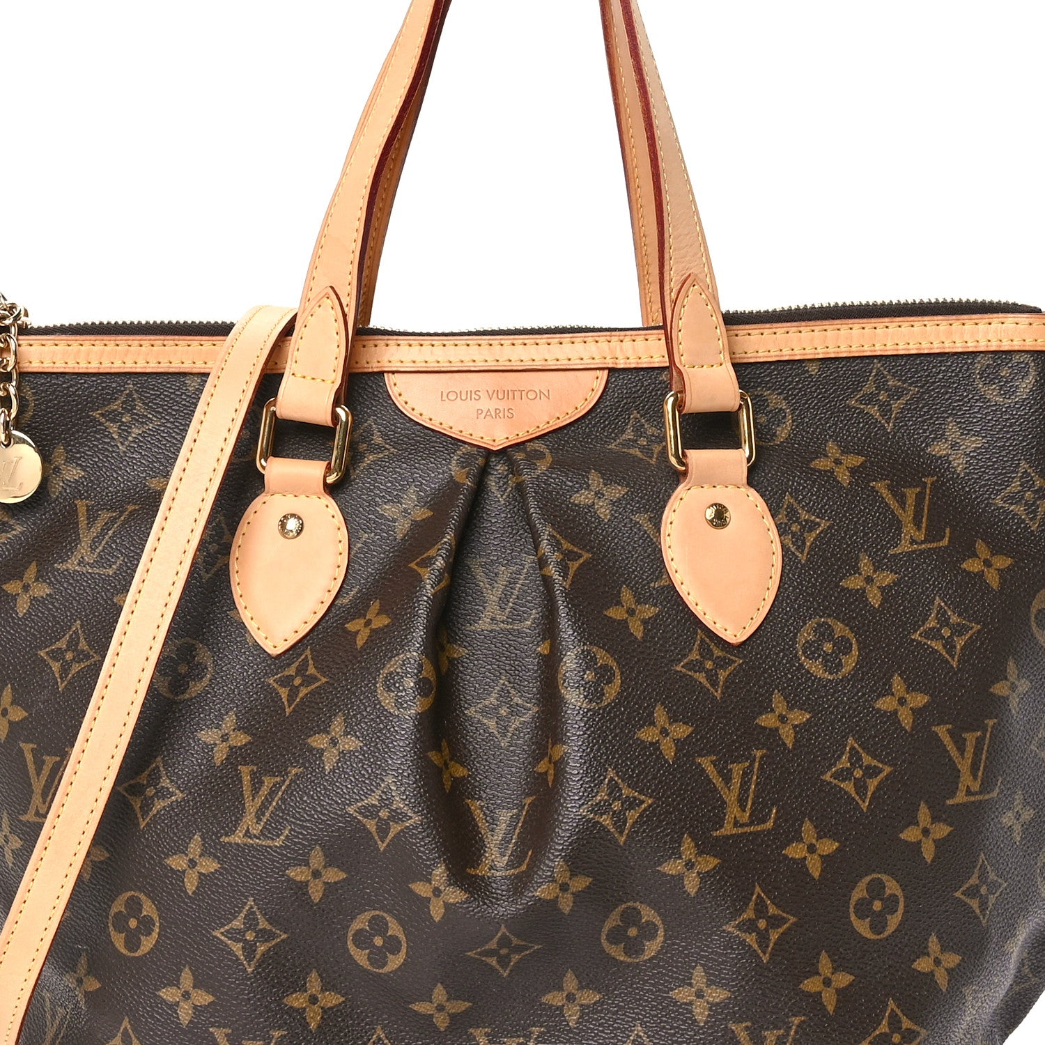 Louis Vuitton Monogram Palermo PM 8 of 11