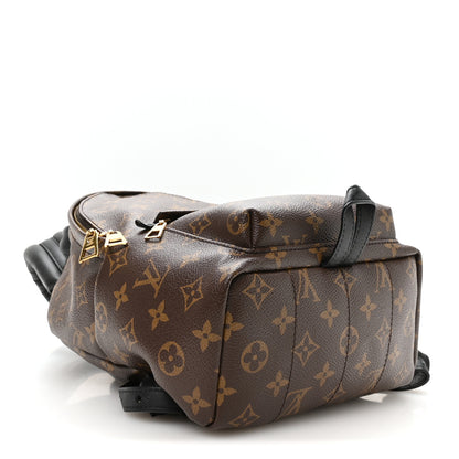 Louis Vuitton Monogram Palm Springs Backpack PM 3 of 9