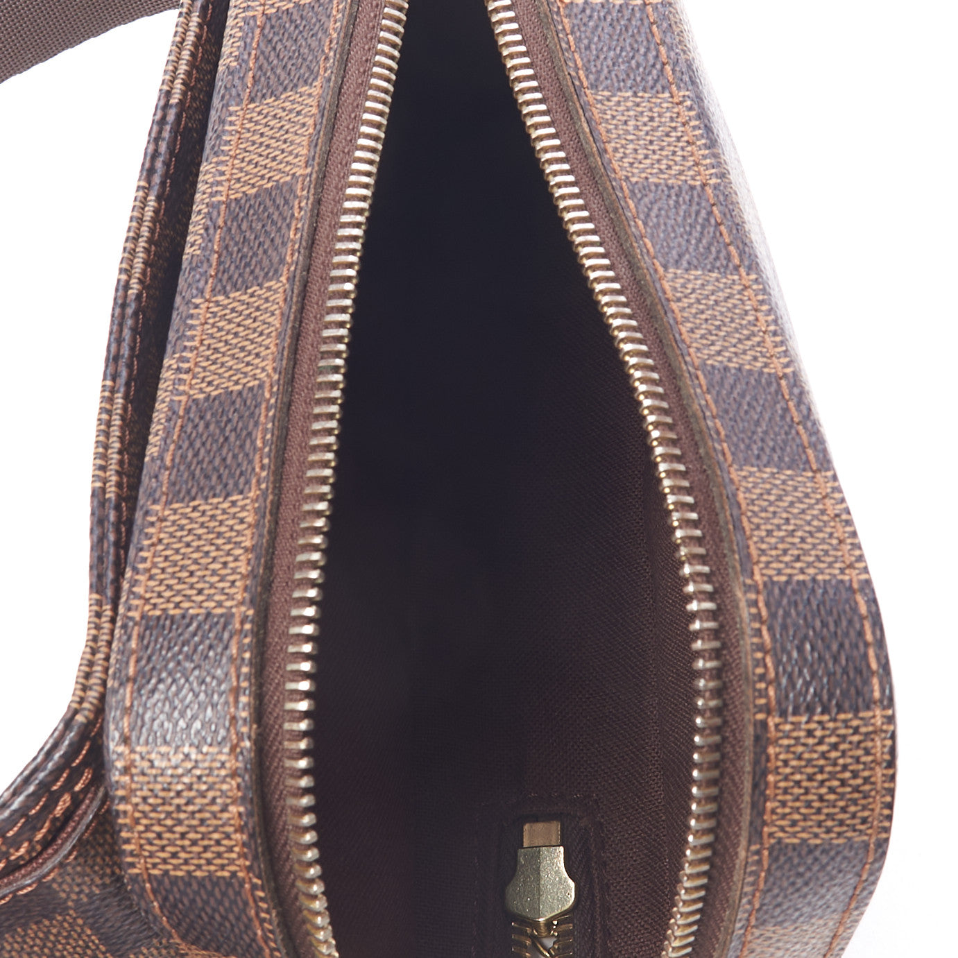 Louis Vuitton Damier Ebene Geronimos 7 of 8