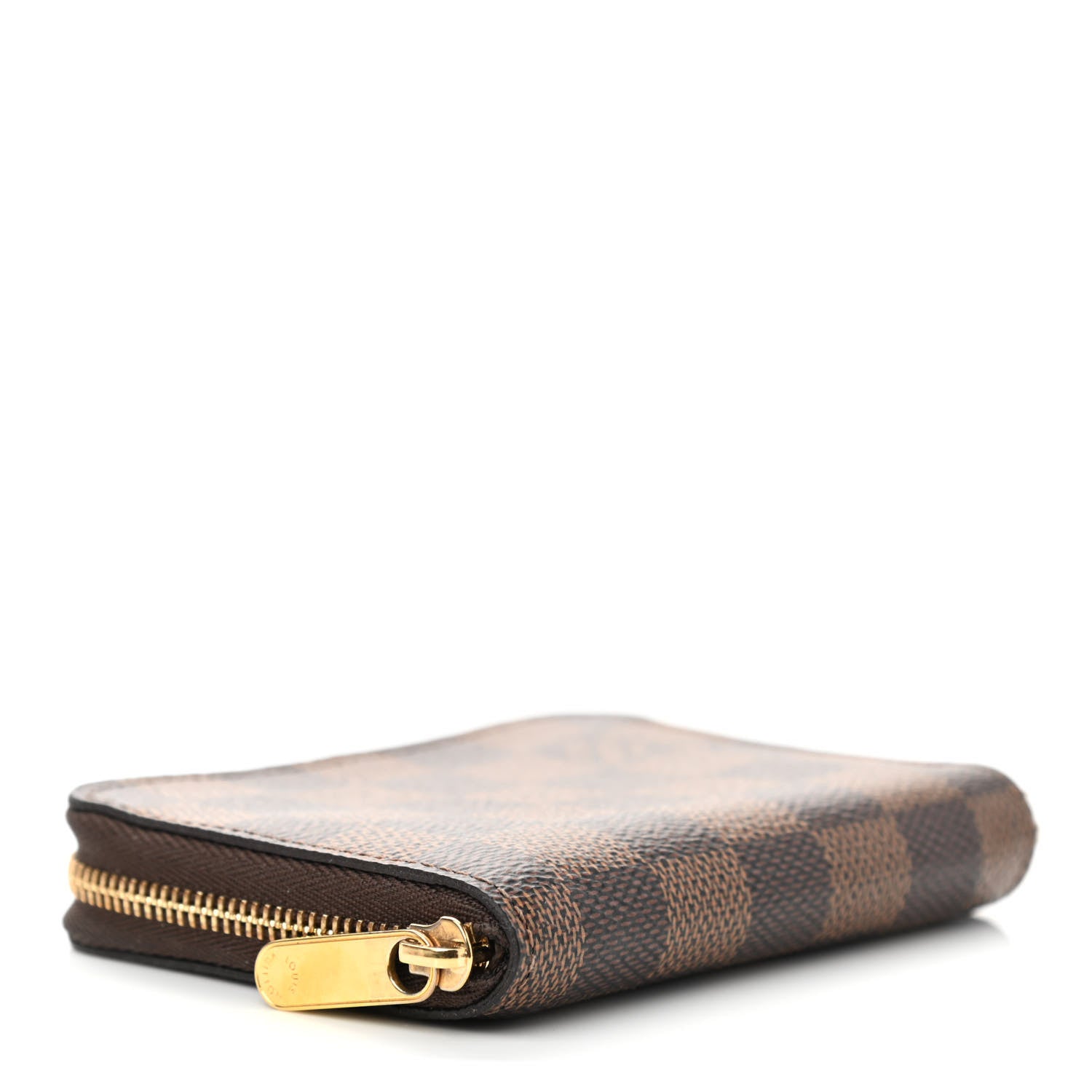 Louis Vuitton Damier Ebene Zippy Coin Purse 4 of 6