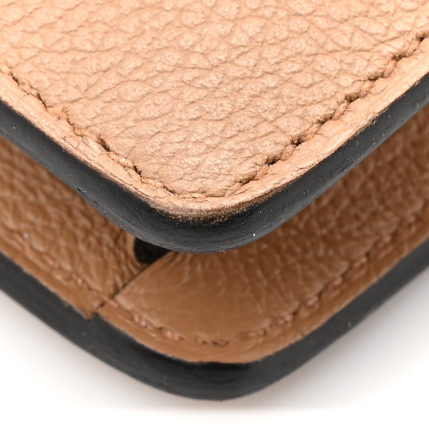 Hermes Evercolor Bi-color Roulis Slim Wallet Chai Lime 10 of 14