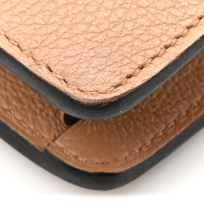 Hermes Evercolor Bi-color Roulis Slim Wallet Chai Lime 10 of 14