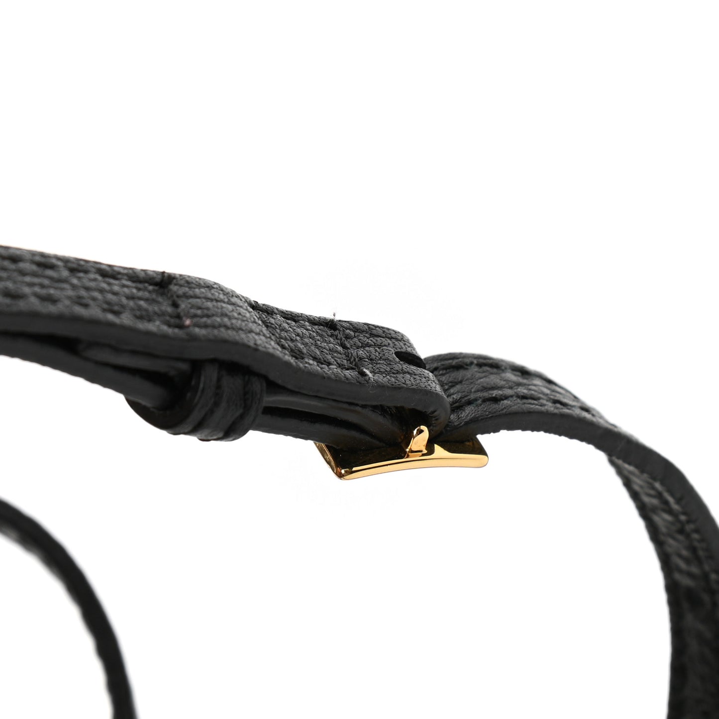 Derby House Check Abingdon Convertible Clutch Black