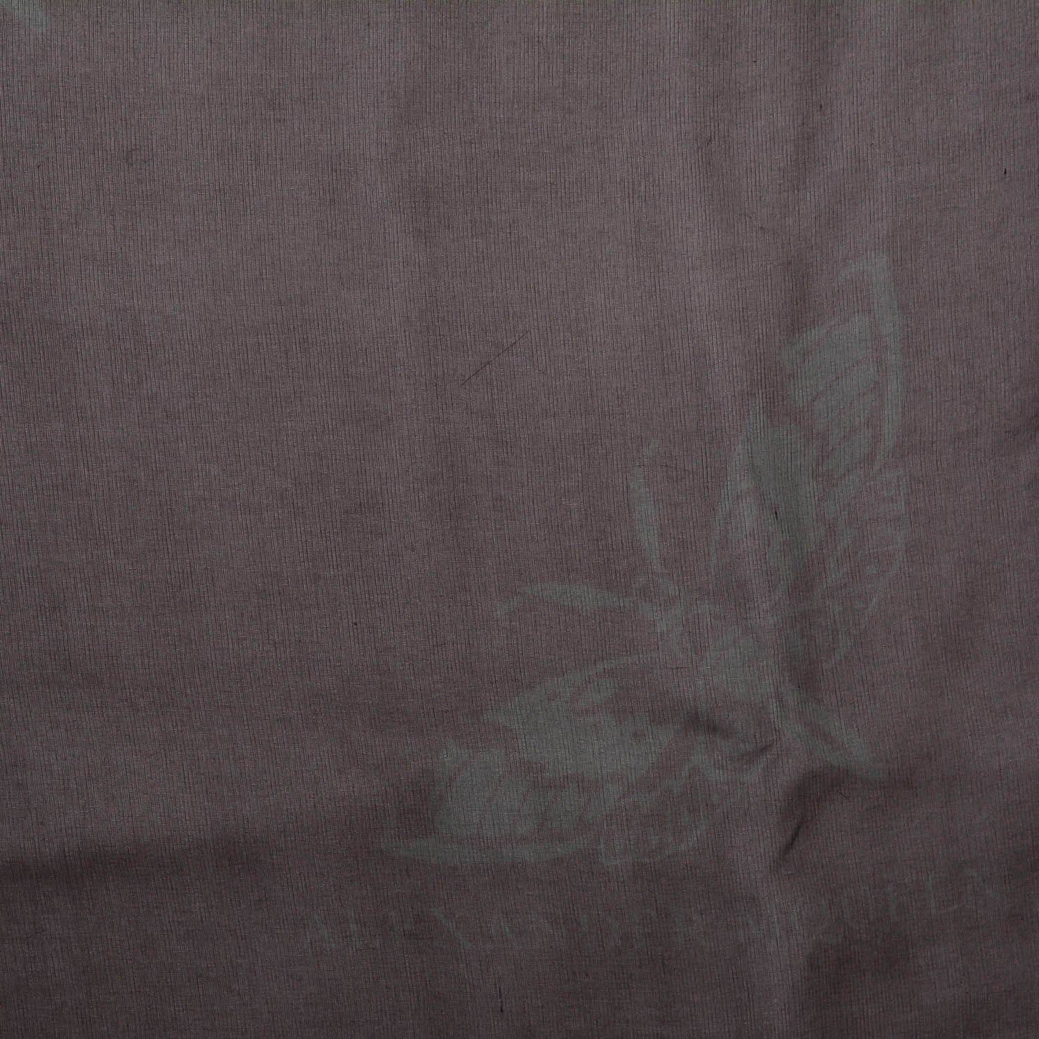 Alexander McQueen Silk Chiffon Escher Ivy Scarf Black Dark Green 4 of 7