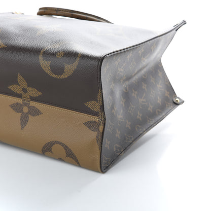 Louis Vuitton Reverse Monogram Giant Onthego GM 10 of 12