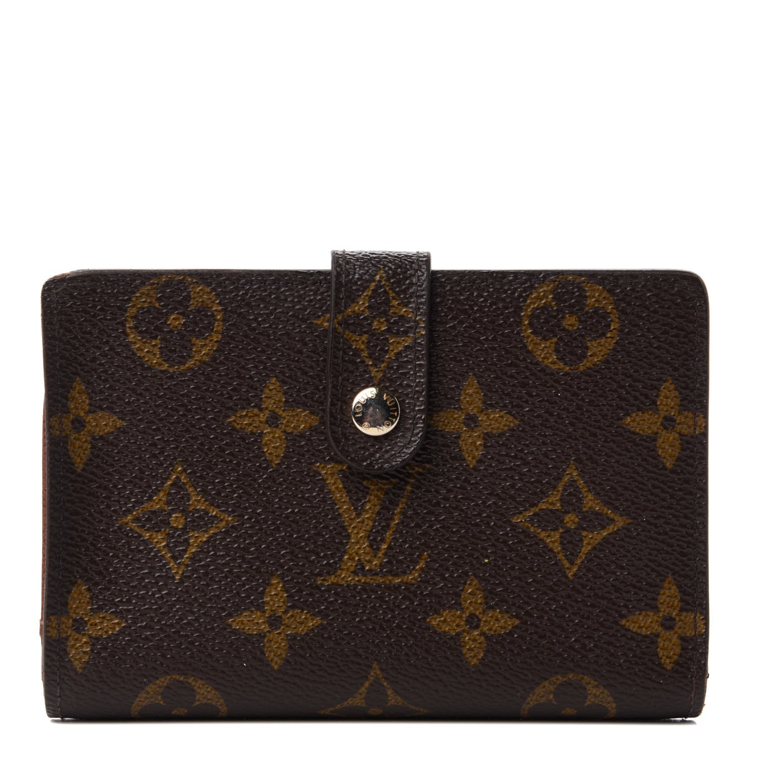 Louis Vuitton Monogram French Purse Wallet 1 of 9