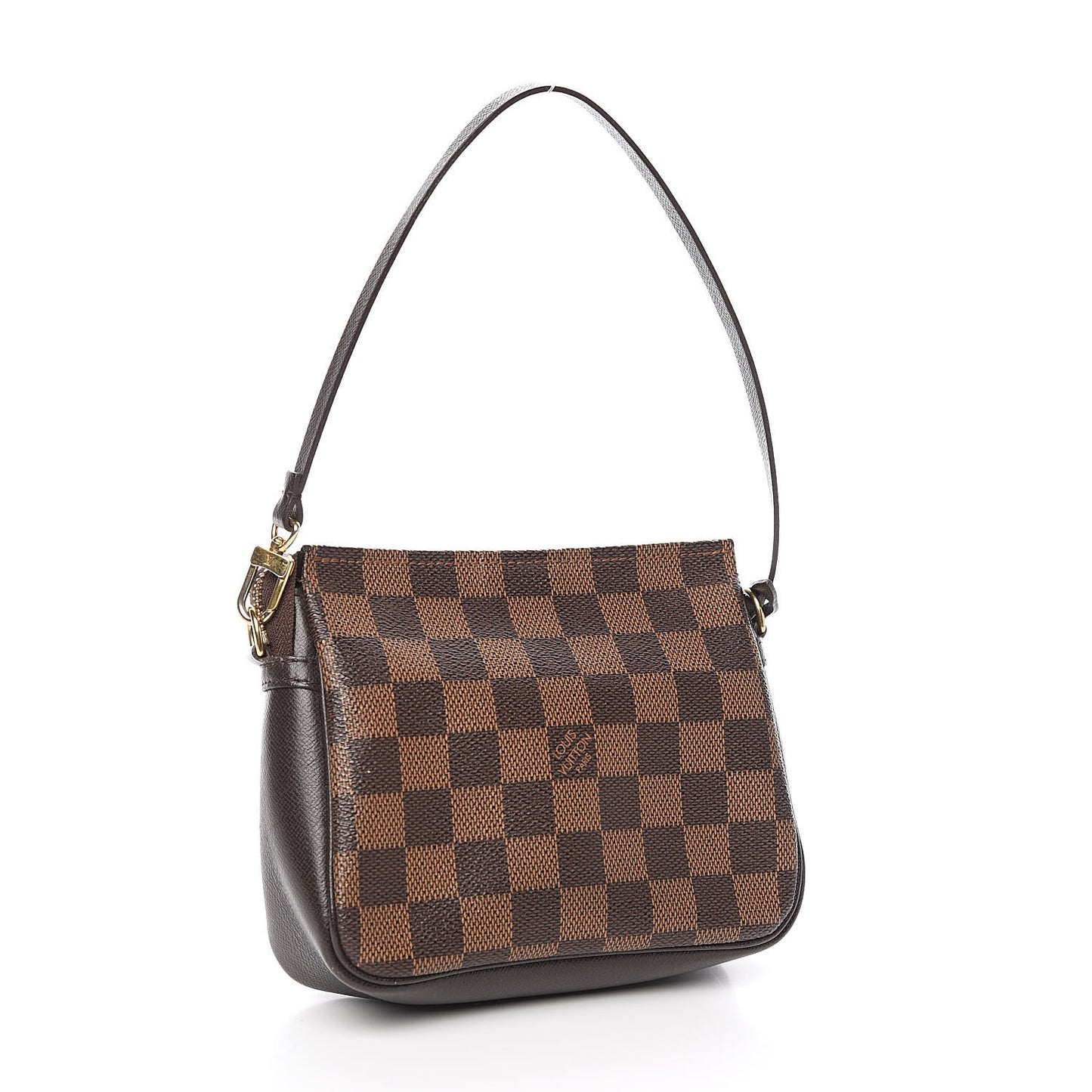 Damier Ebene Trousse Makeup Pochette