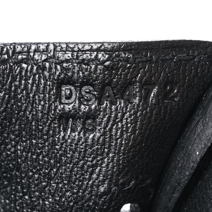 Hermes Shiny Niloticus Crocodile Birkin 30 Black 7 of 12