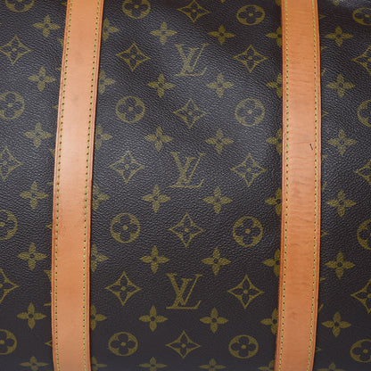 Louis Vuitton Monogram Keepall Bandouliere 60 11 of 21