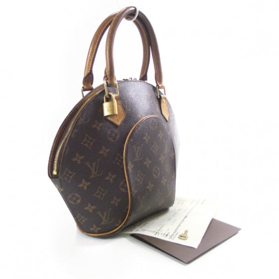 Louis Vuitton Monogram Ellipse PM 3 of 9