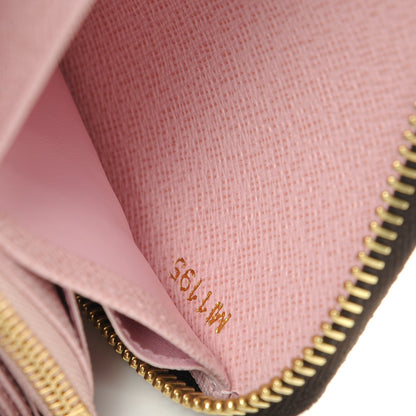 Louis Vuitton Monogram Maui V Zippy Wallet Rose Ballerine 7 of 8