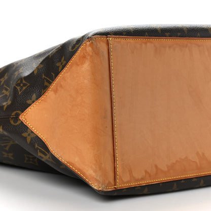 Louis Vuitton Monogram Cabas Alto 7 of 8