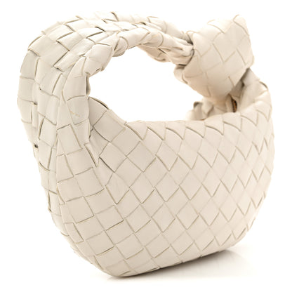 Bottega Veneta Nappa Intrecciato Mini Jodie Chalk 3 of 10