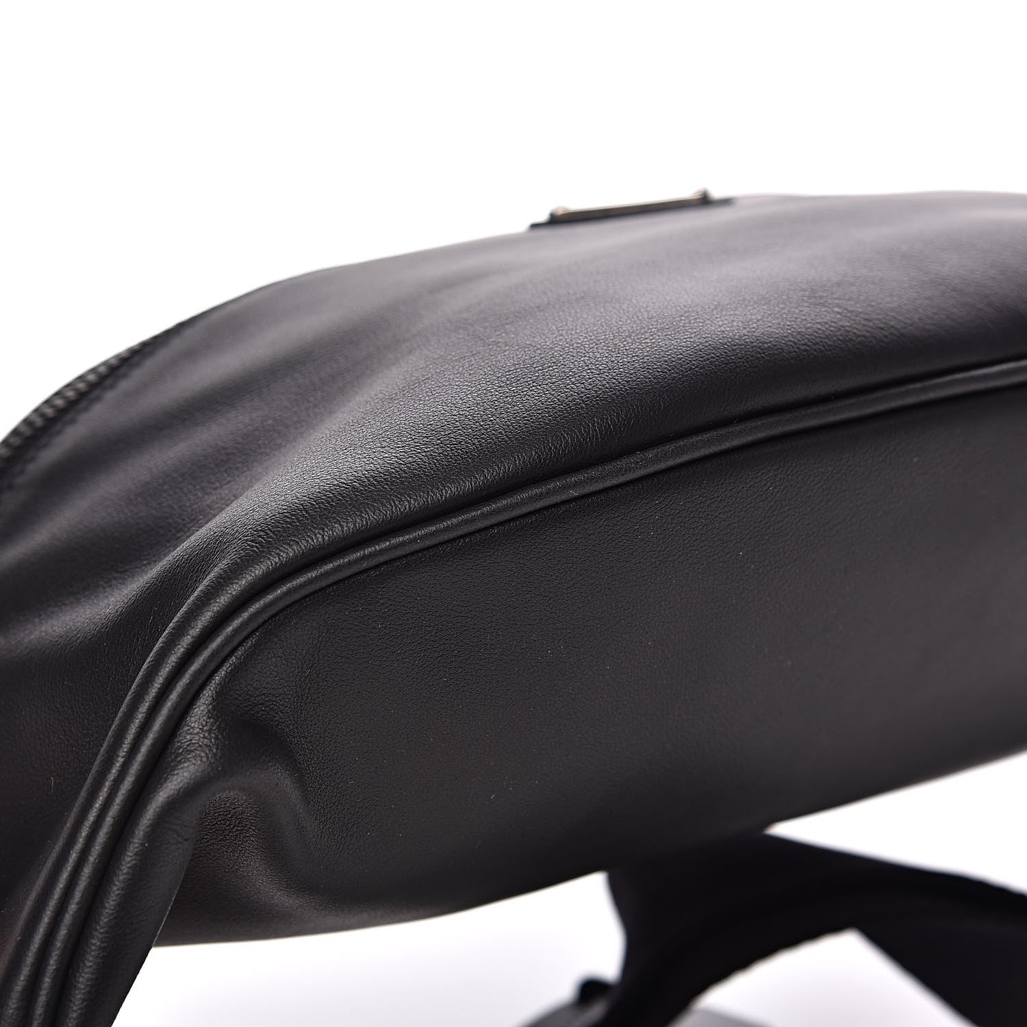Prada Grace Lux Belt Bag Black 8 of 9