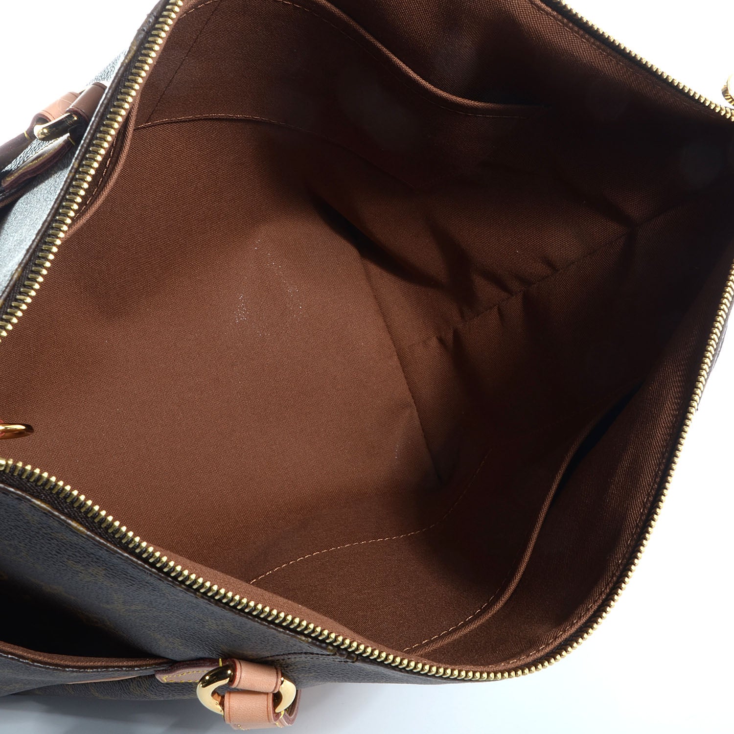 Louis Vuitton Monogram Totally MM 7 of 8