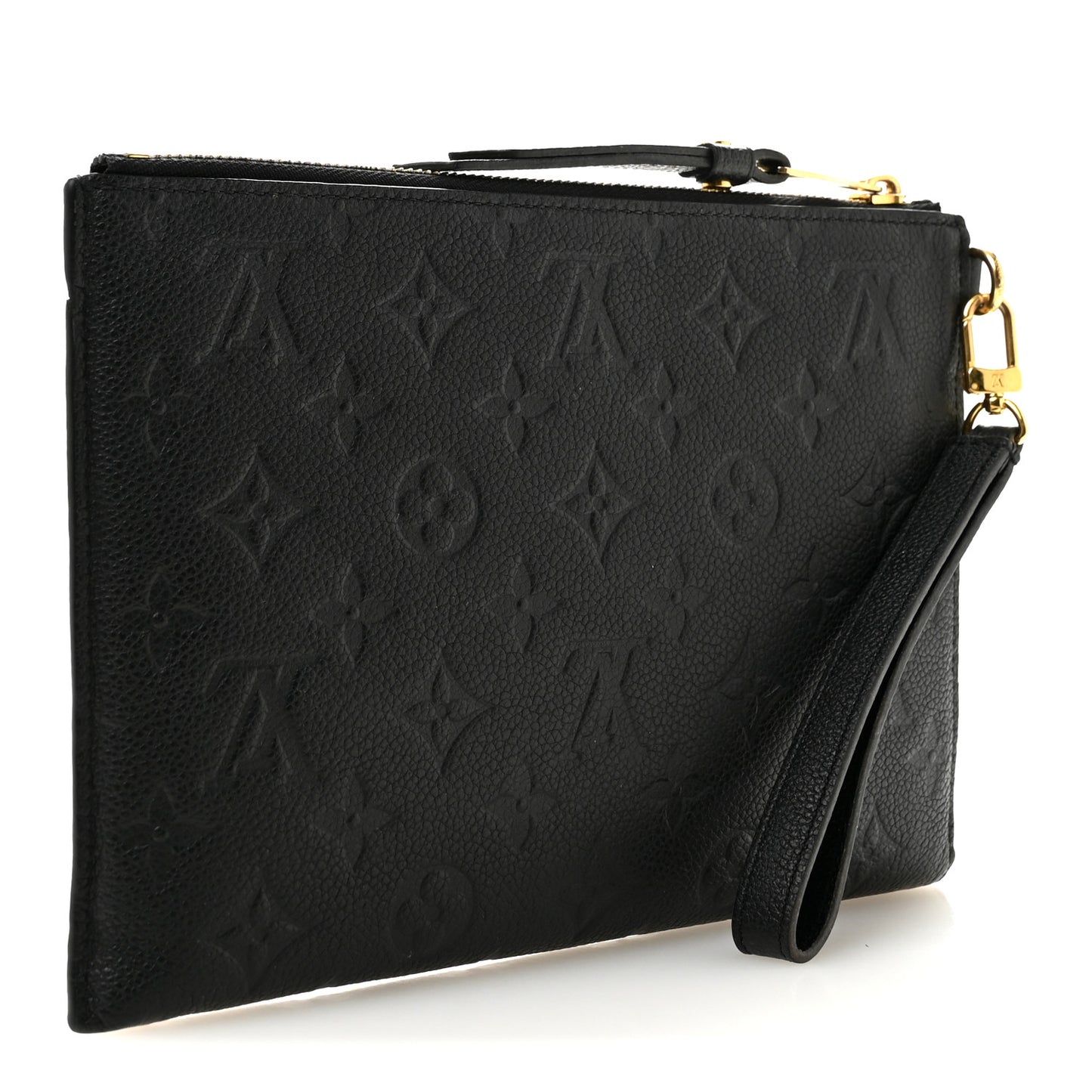 Empreinte Pochette Melanie MM Black