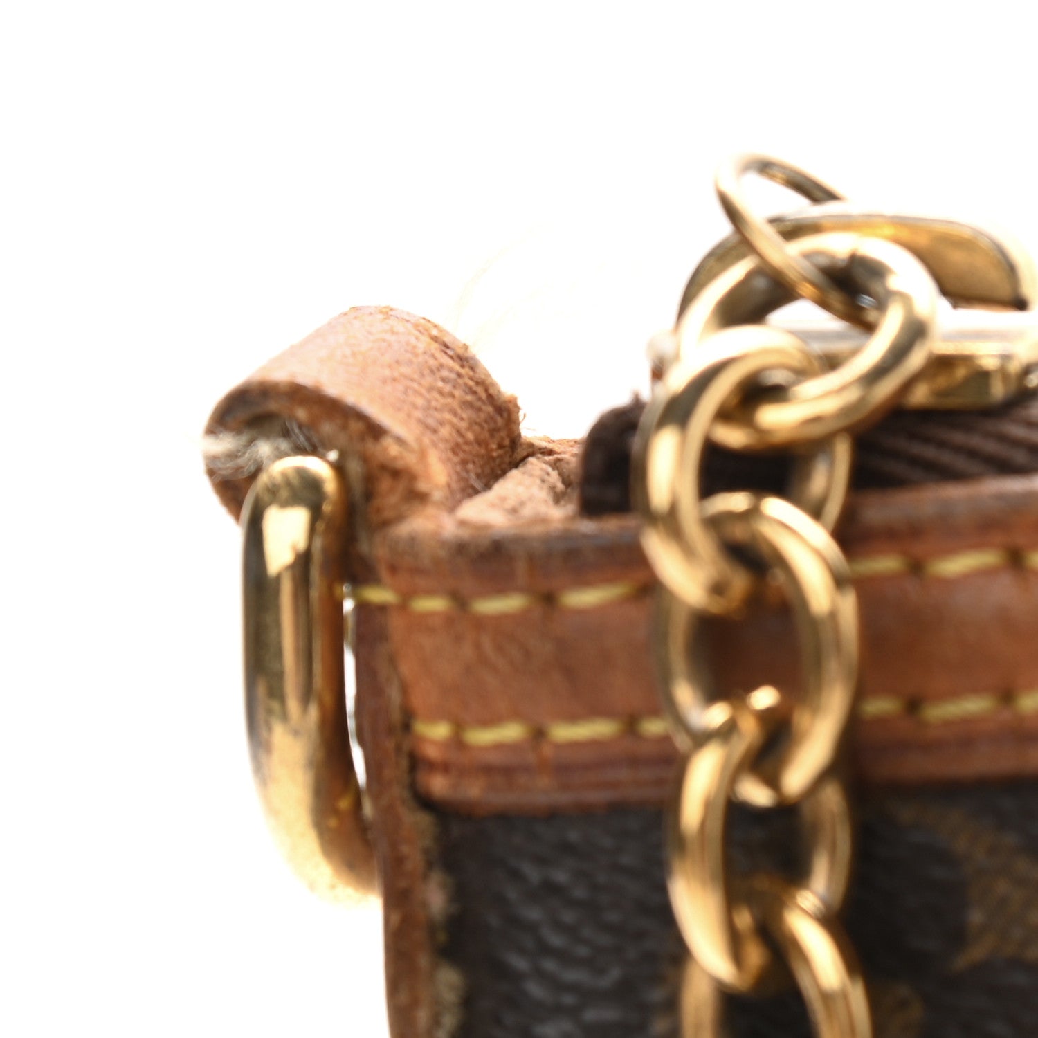 Louis Vuitton Monogram Palermo PM 9 of 12