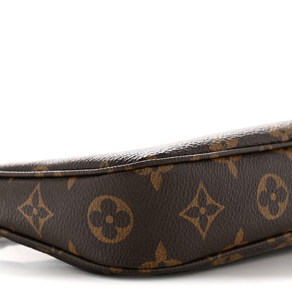 Louis Vuitton Monogram Pochette Accessories NM 8 of 12
