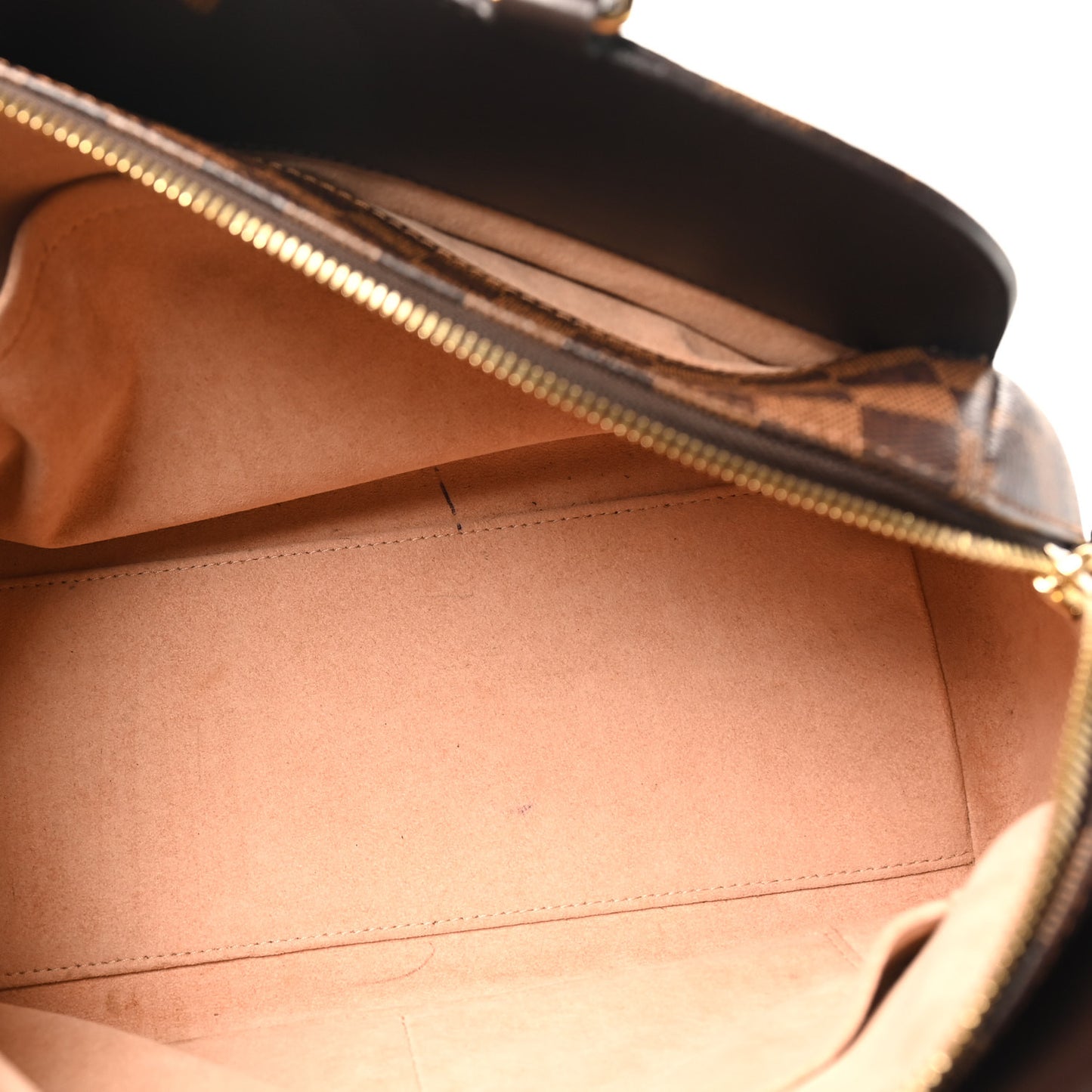 Damier Ebene Kensington Bowling Bag