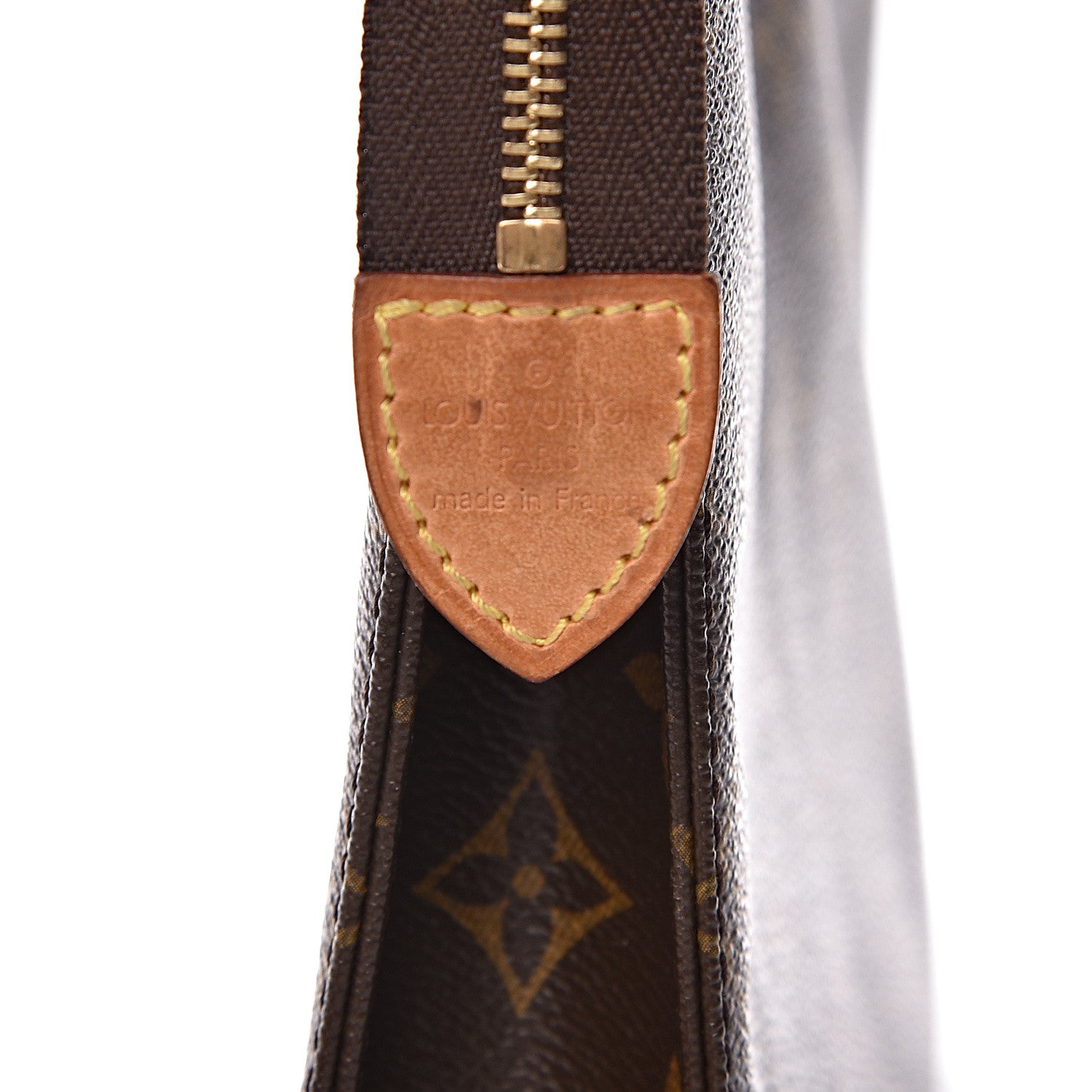 Louis Vuitton Monogram Toiletry Pouch 26 6 of 12