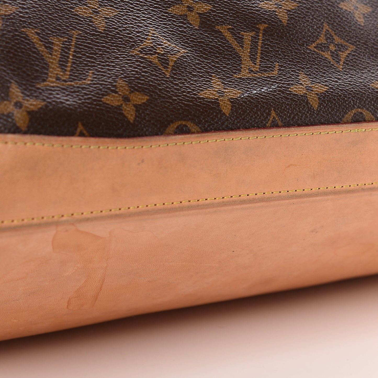 Monogram Lockit Horizontal