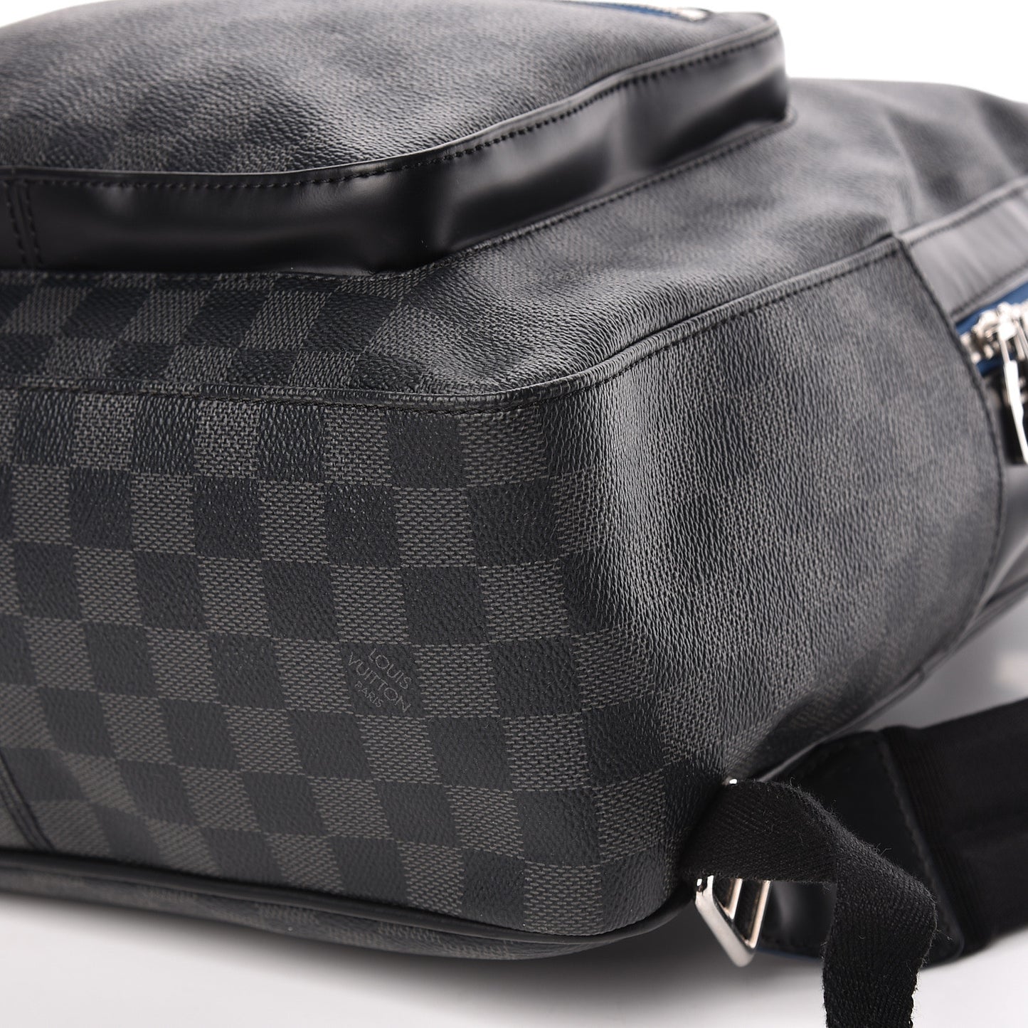Damier Graphite Josh Backpack Neon