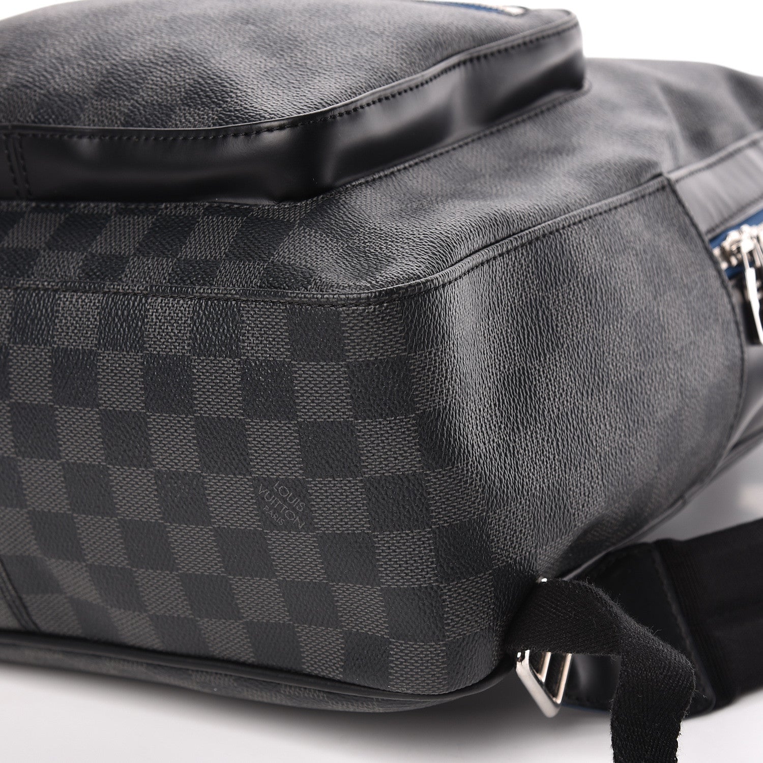 Louis Vuitton Damier Graphite Josh Backpack Neon 9 of 10