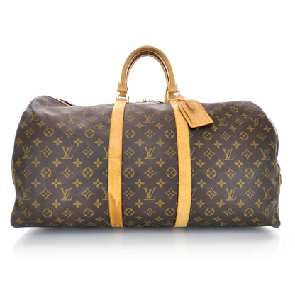 Louis Vuitton Monogram Keepall 55 1 of 8