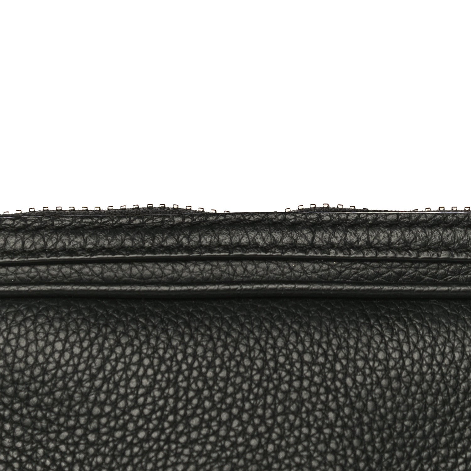 Christian Dior HOMME Calfskin Briefcase Black 13 of 32