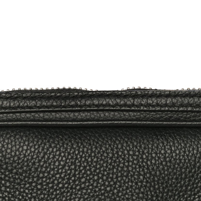Christian Dior HOMME Calfskin Briefcase Black 13 of 32