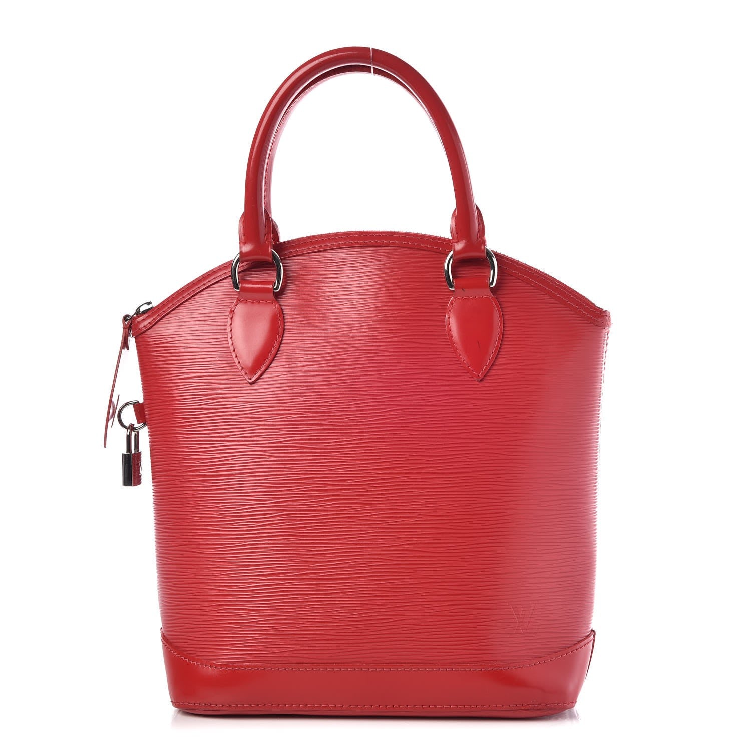 Louis Vuitton Epi Lockit Rouge 1 of 10