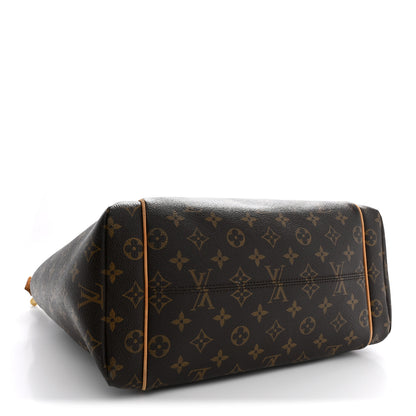 Louis Vuitton Monogram Totally MM 4 of 15