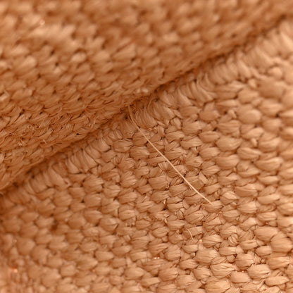 Loewe Raffia Calfskin Balloon Ruffles Bucket Bag Natural TanRaffia Small Paula's Ibiza Logo Tote Natural Black 11 of 12