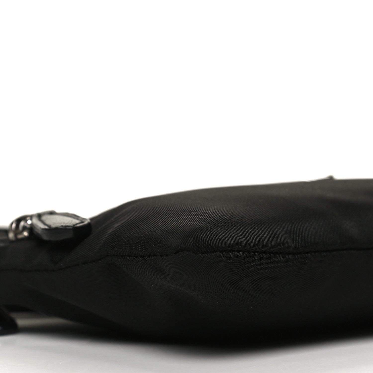 Prada Tessuto Nylon Crossbody Black 8 of 9