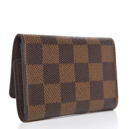 Louis Vuitton Damier Ebene Multicles 6 Key Holder 3 of 10