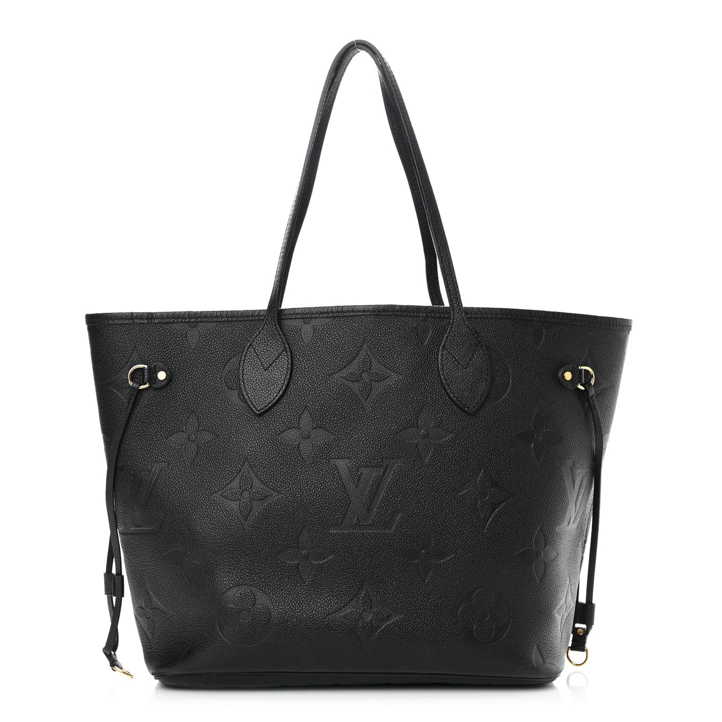 Empreinte Monogram Giant Neverfull MM Black