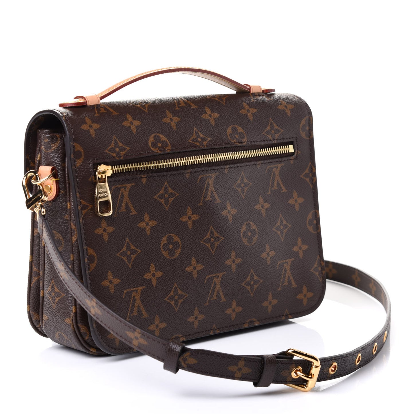 Monogram Pochette Metis