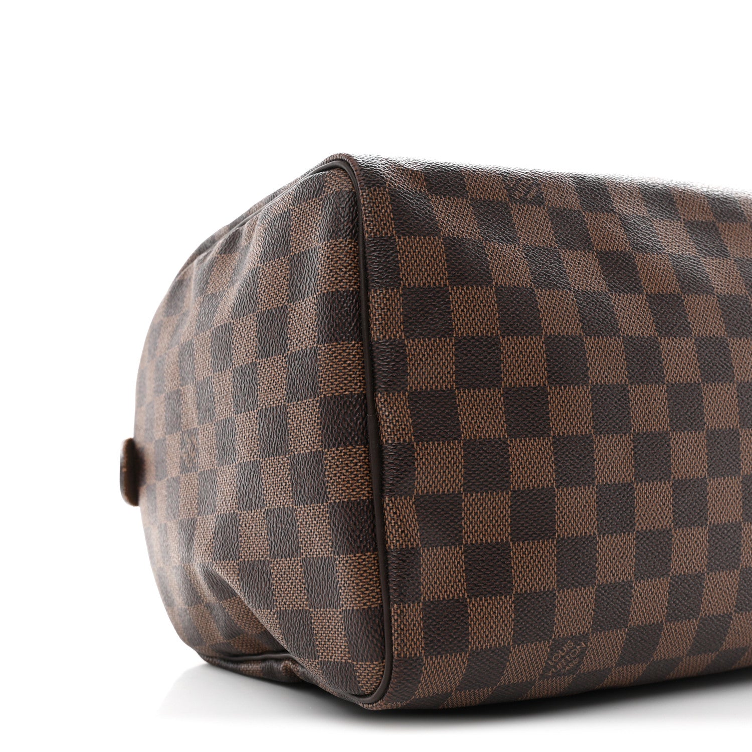 Louis Vuitton Damier Ebene Speedy 30 9 of 12