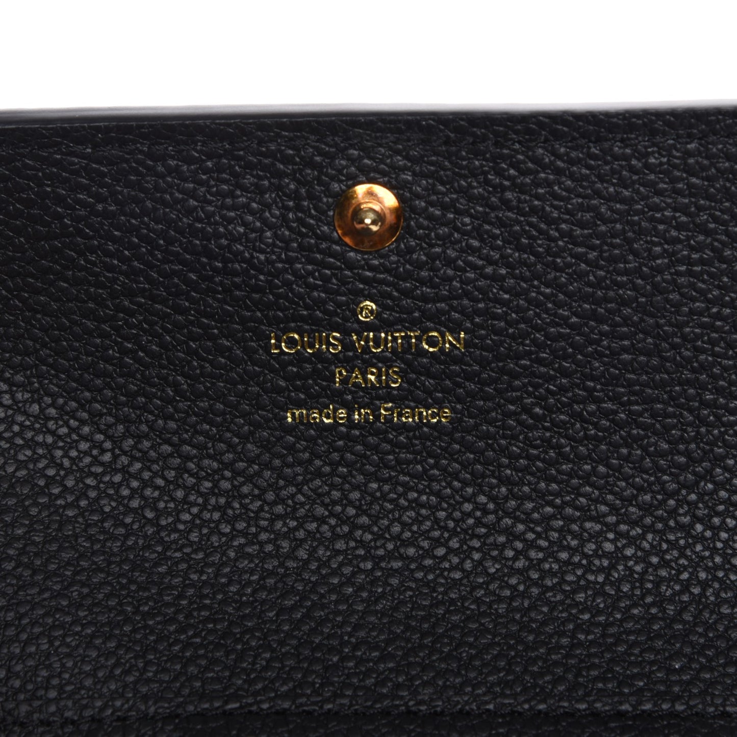 Empreinte Pont-Neuf Compact Wallet Black