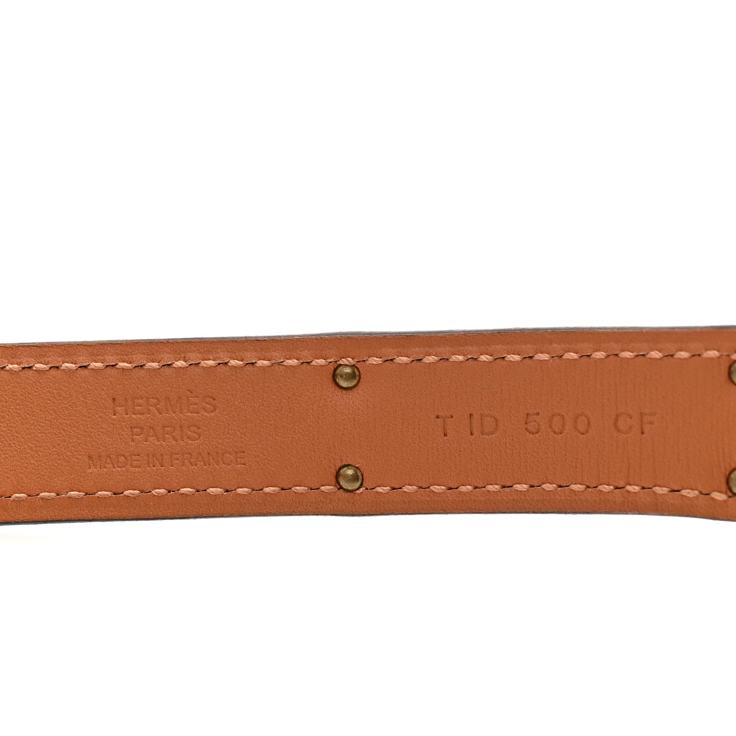 Epsom Kelly Belt Black