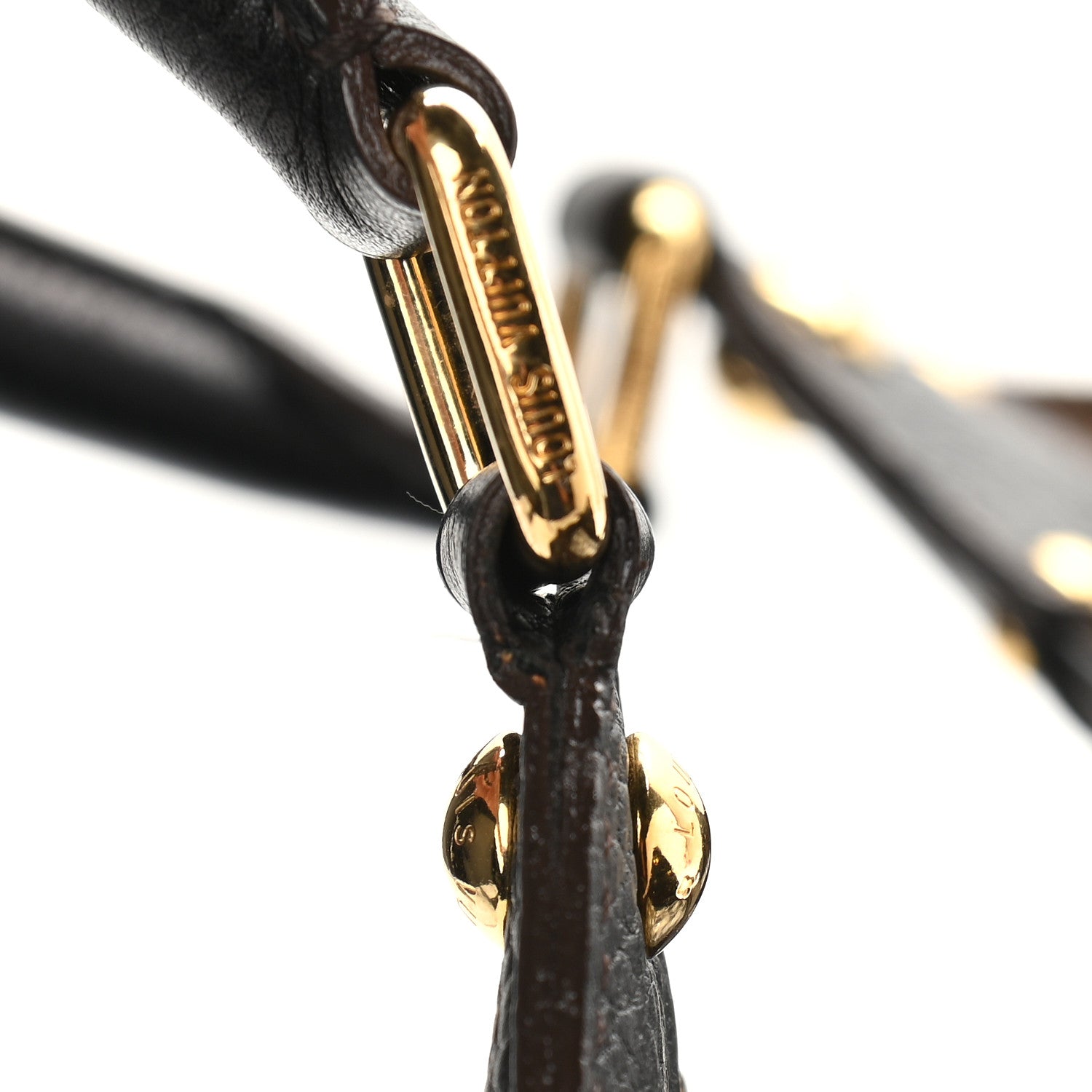 Louis Vuitton Mahina XL Black 9 of 11