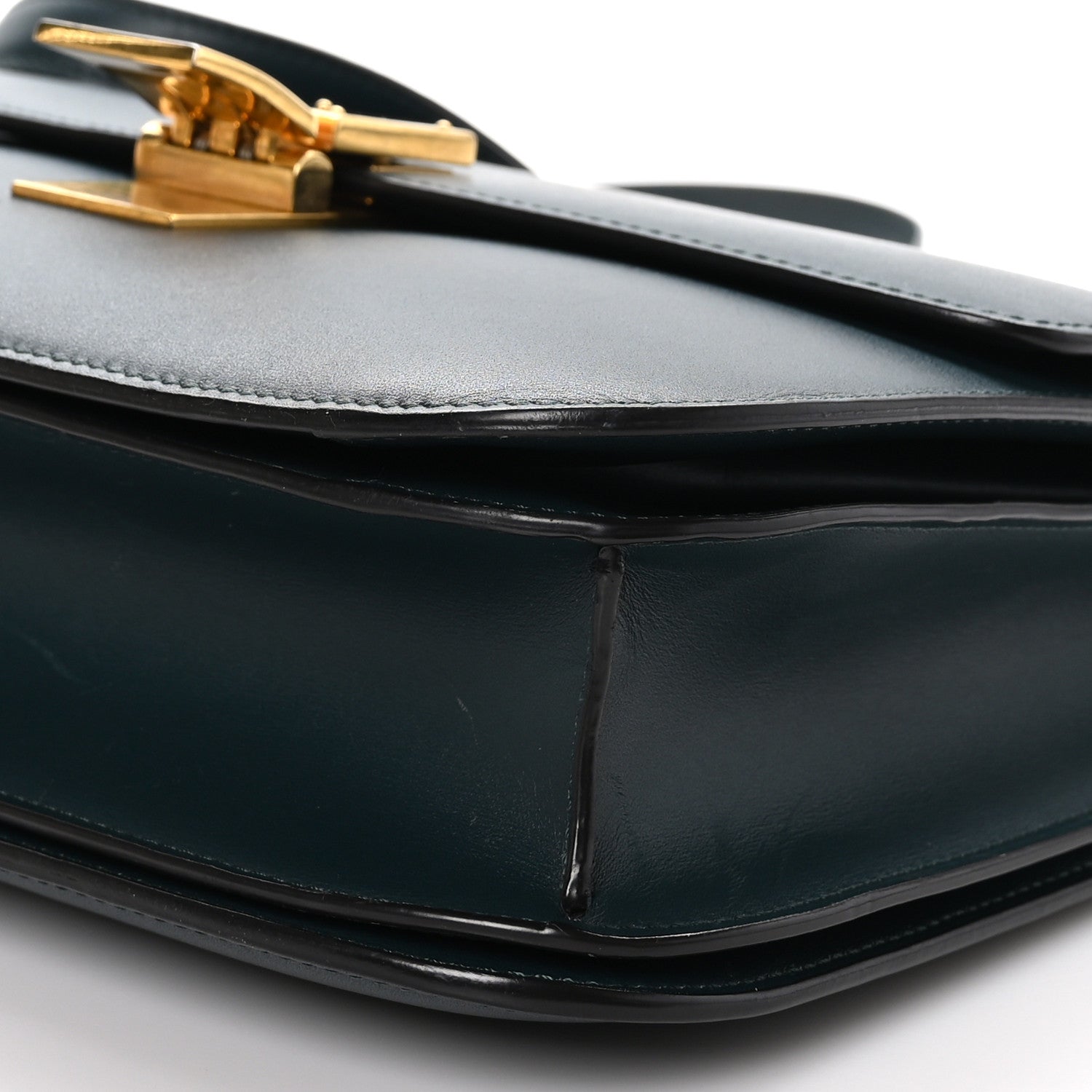 Celine Box Calfskin Classic Box Medium Flap Bag Amazone 10 of 14